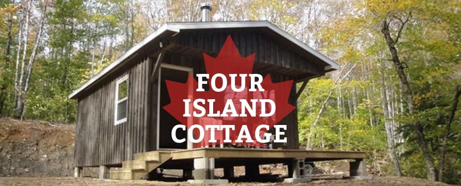 immobilien kanada four island cottage