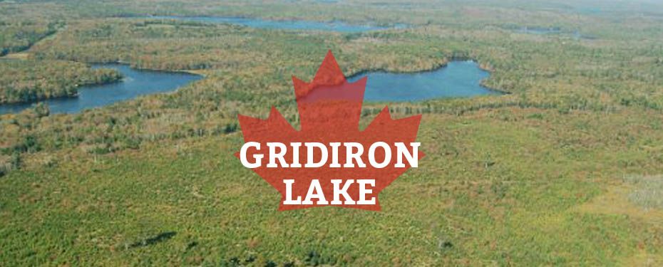 immobilien kanada gridiron lake