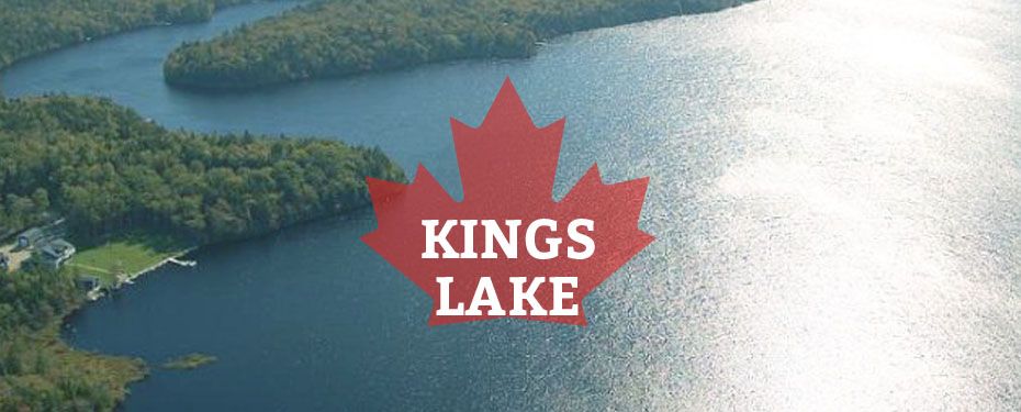 immobilien kanada kings lake